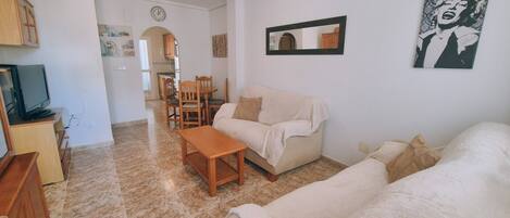 Apartment | Living area