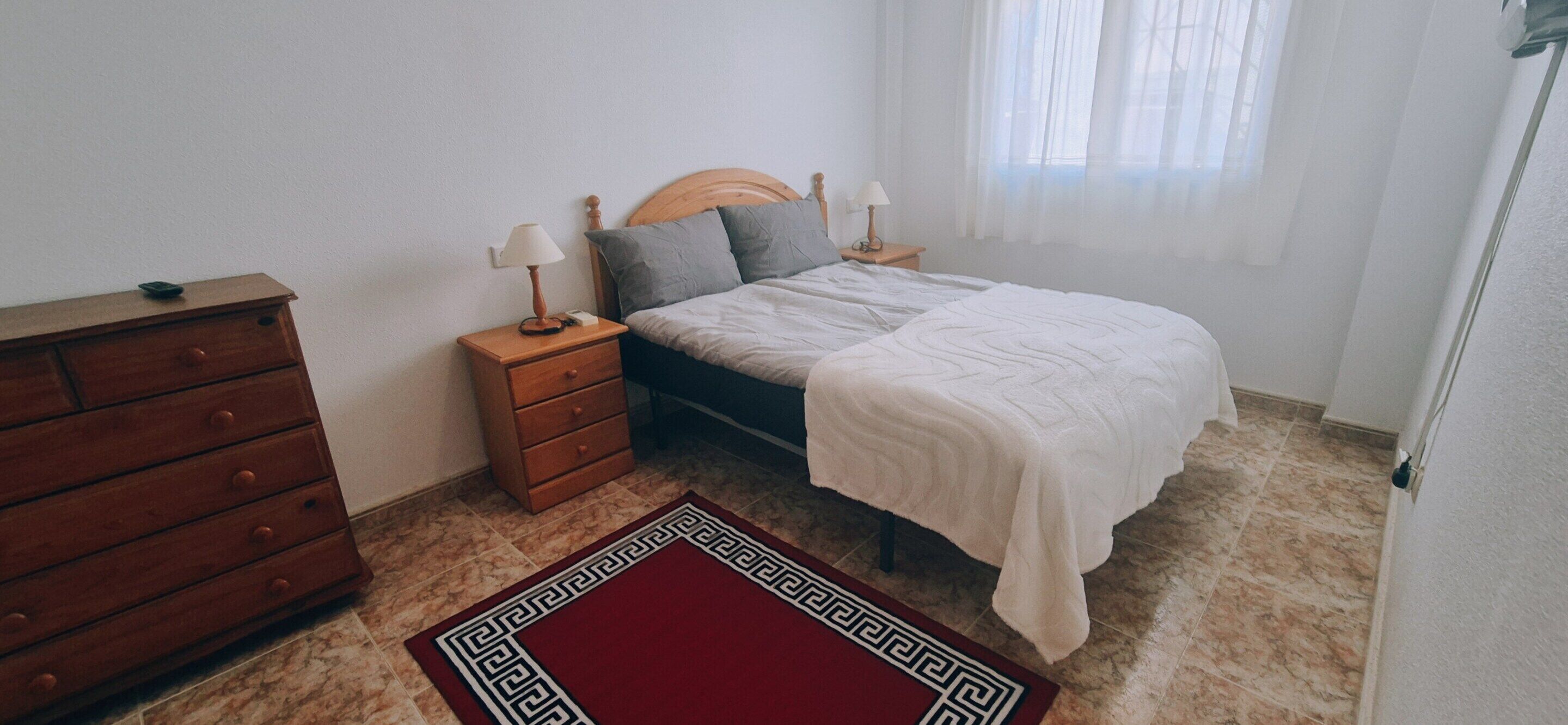 公寓 | 2 多间卧室