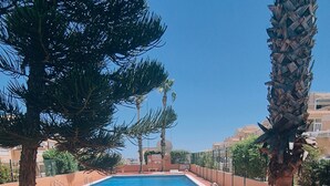 Apartment | Pool | Outdoor pool - Apartment in Orihuela Costa for 4 Guests (Orihuela)