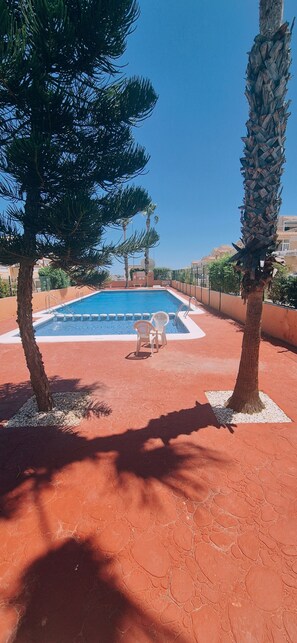 Apartment | Pool | Outdoor pool - Apartment in Orihuela Costa for 4 Guests (Orihuela)