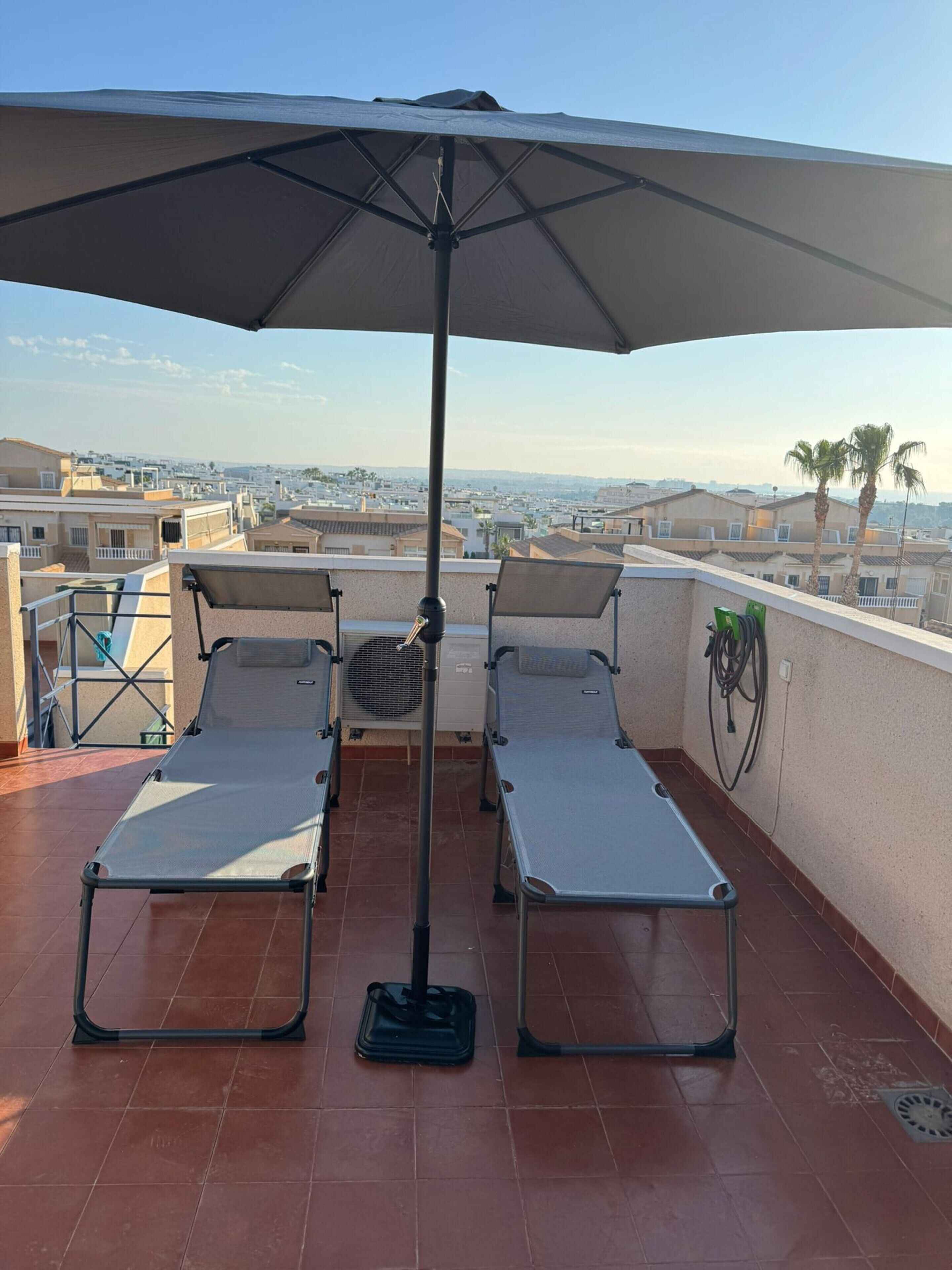 Apartment | Terrace/patio