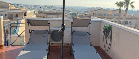 Appartement | Terrasse/Patio