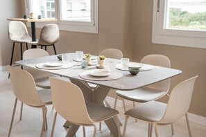 Appartement | Restauration