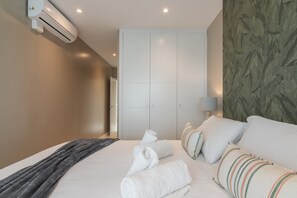 公寓 | 3 多间卧室、熨斗/熨衣板