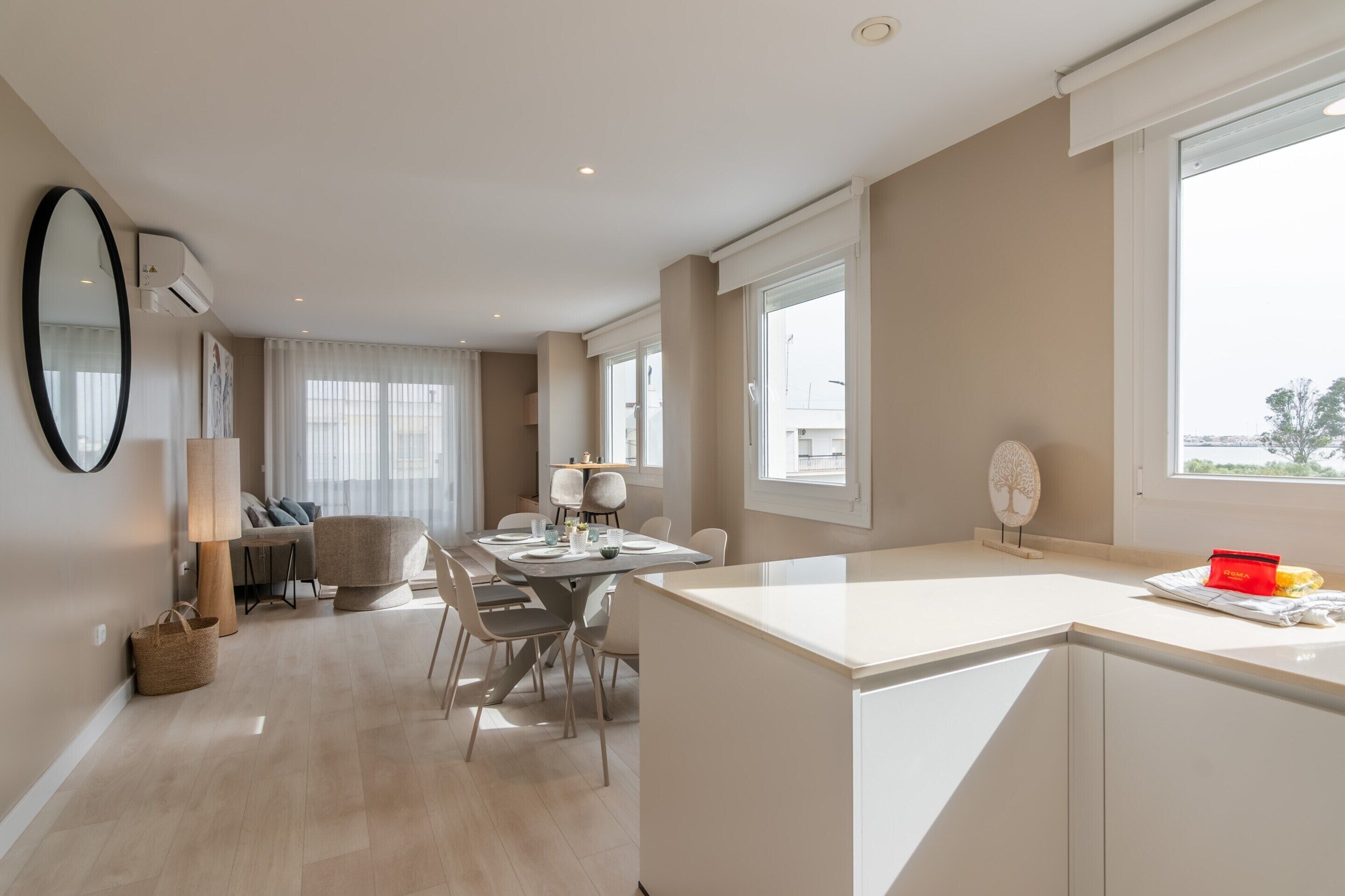 Apartment | Wohnzimmer