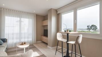 Apartment | Living room