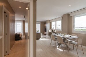 アパートメント | リビングルーム