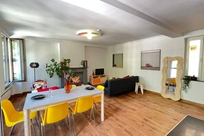 Interior - Bright loft in the heart of Paris (Liège)