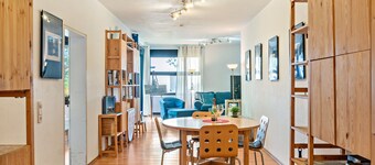 Appartement 'Beim Wels' avec vue sur le lac, terrasse privée et Wi-Fi