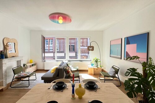 Cosy apartment Neuvice