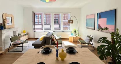 Cosy apartment Neuvice