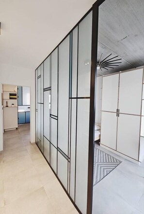 Interior - Rooftop design loft - hypercentre (Liège)