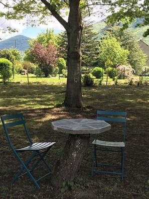 Speisen im Freien