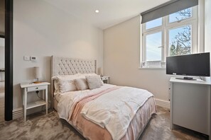 2 Schlafzimmer, kostenloses WLAN, Bettwäsche