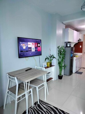 Équipements de la chambre