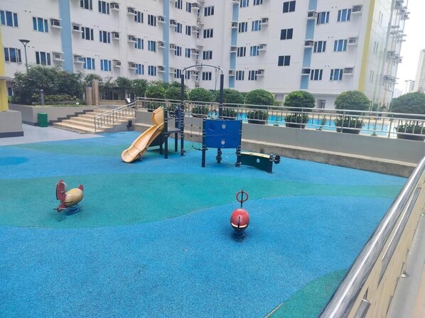 Condo, 1 quarto, piscina particular, vista para a cidade | Piscina | Piscina externa