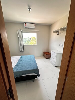 2 bedrooms, WiFi, bed sheets - Apartment with river view (Barreirinhas)
