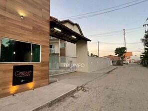 Exterior - Apartment with river view (Barreirinhas)