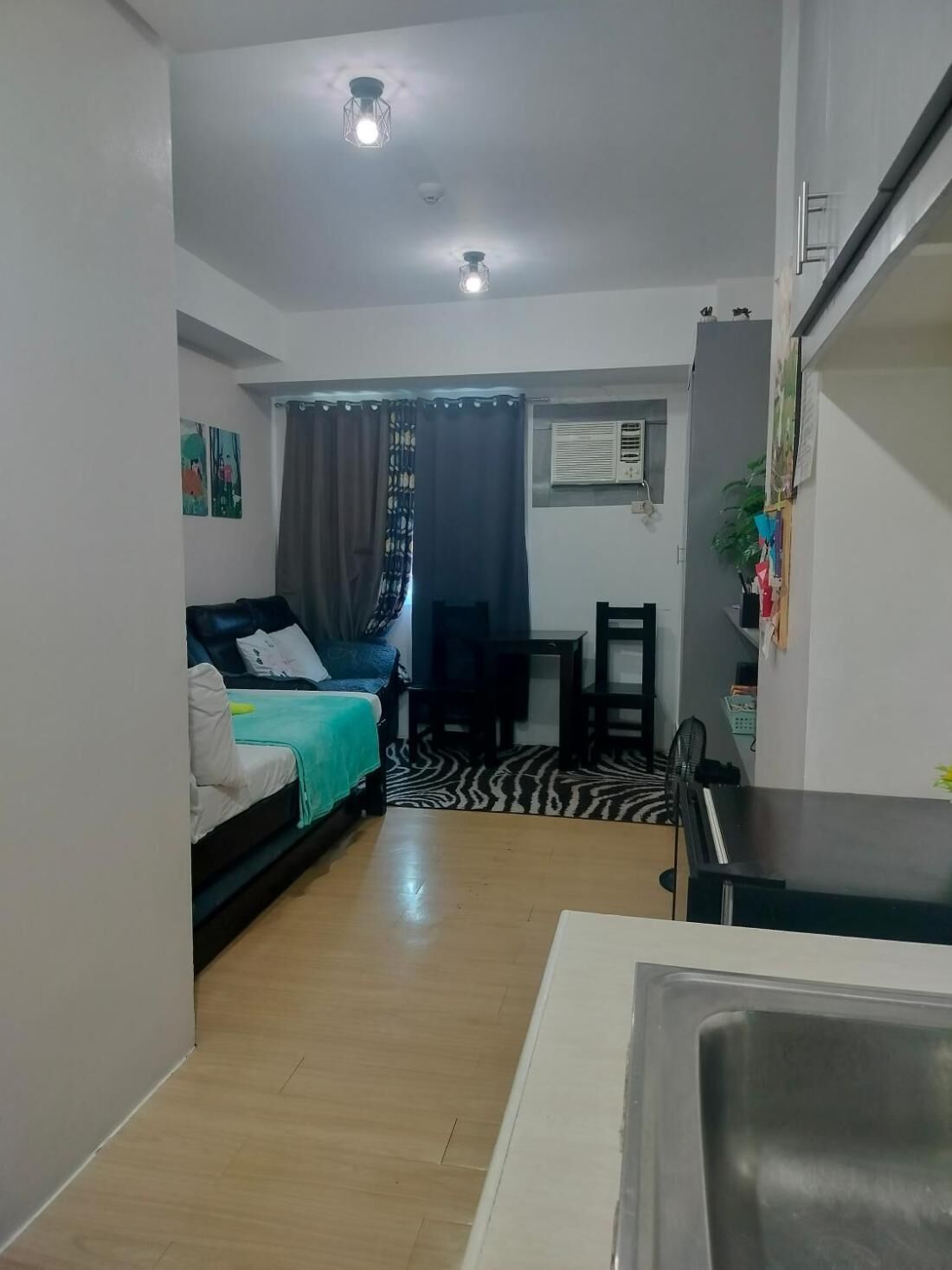 Daire, 1 Yatak Odası, Kişiye Özel Havuzlu, Şehir Manzaralı | 1 yatak odası 