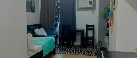Condo, 1 phòng ngủ, hồ bơi riêng, quang cảnh thành phố | 1 phòng ngủ