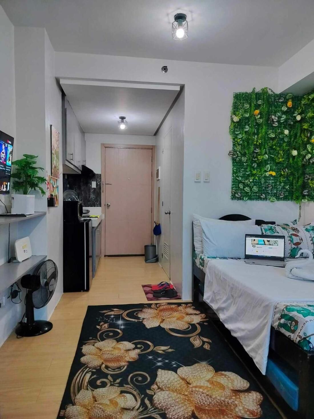 1 quarto