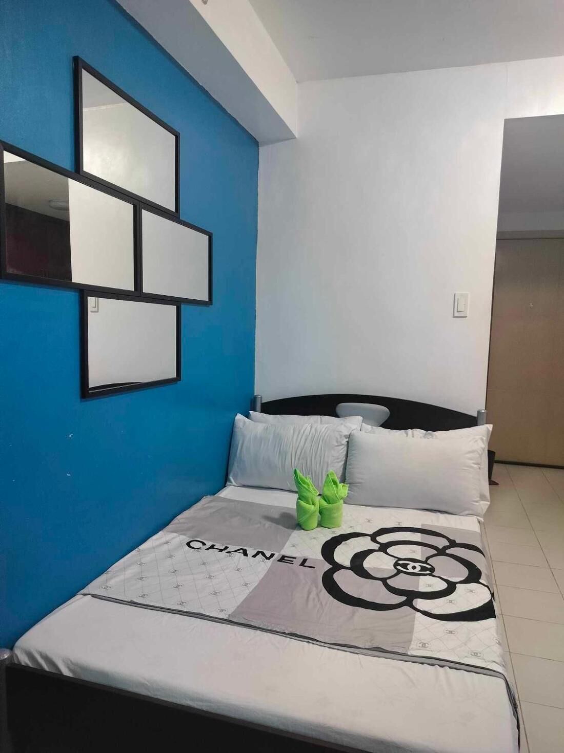 1 bedroom