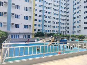 Condo, 1 Bedroom, Private Pool, City View | Pool