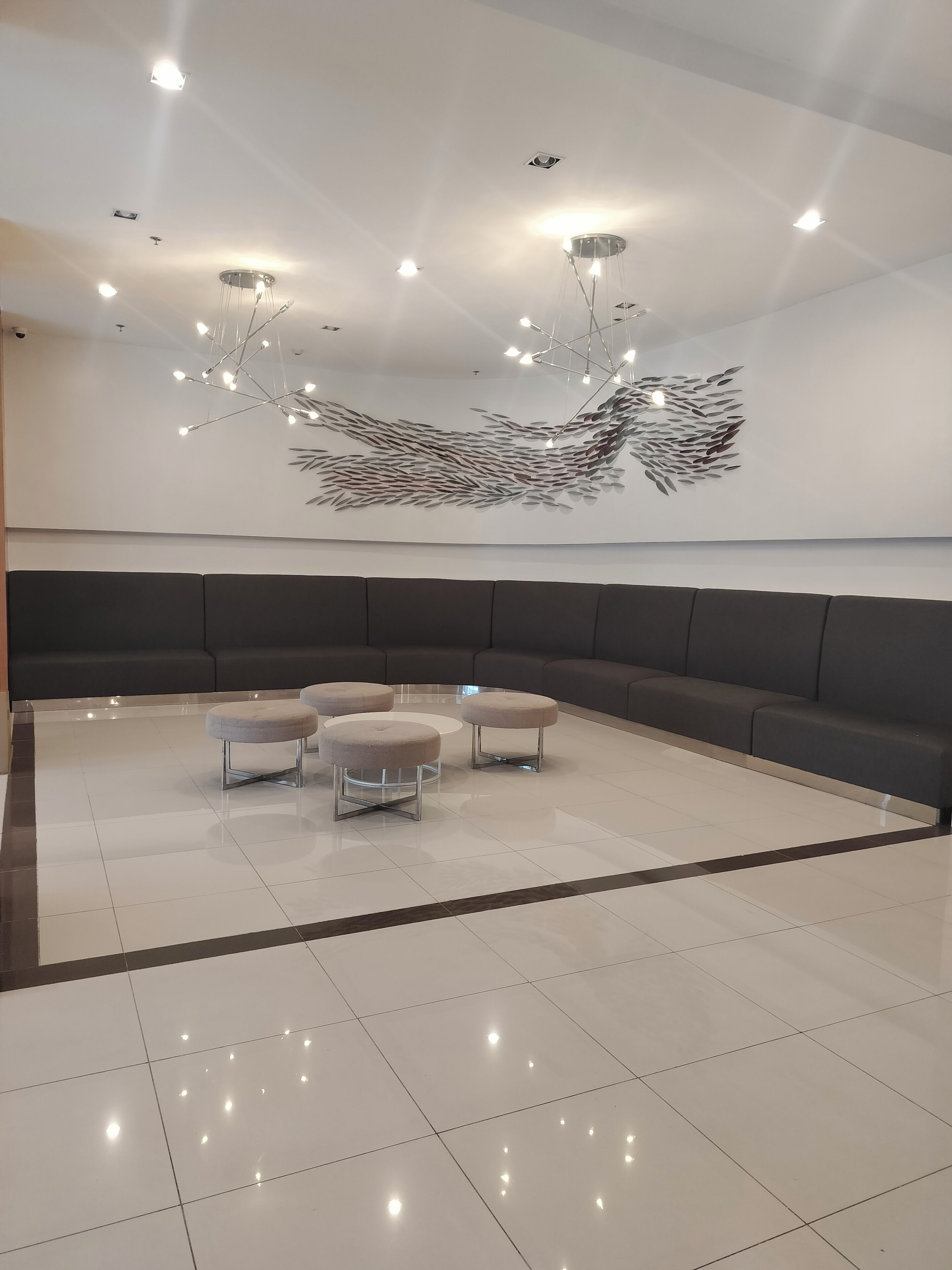 Condo, 1 Bedroom, Private Pool, City View | Interior