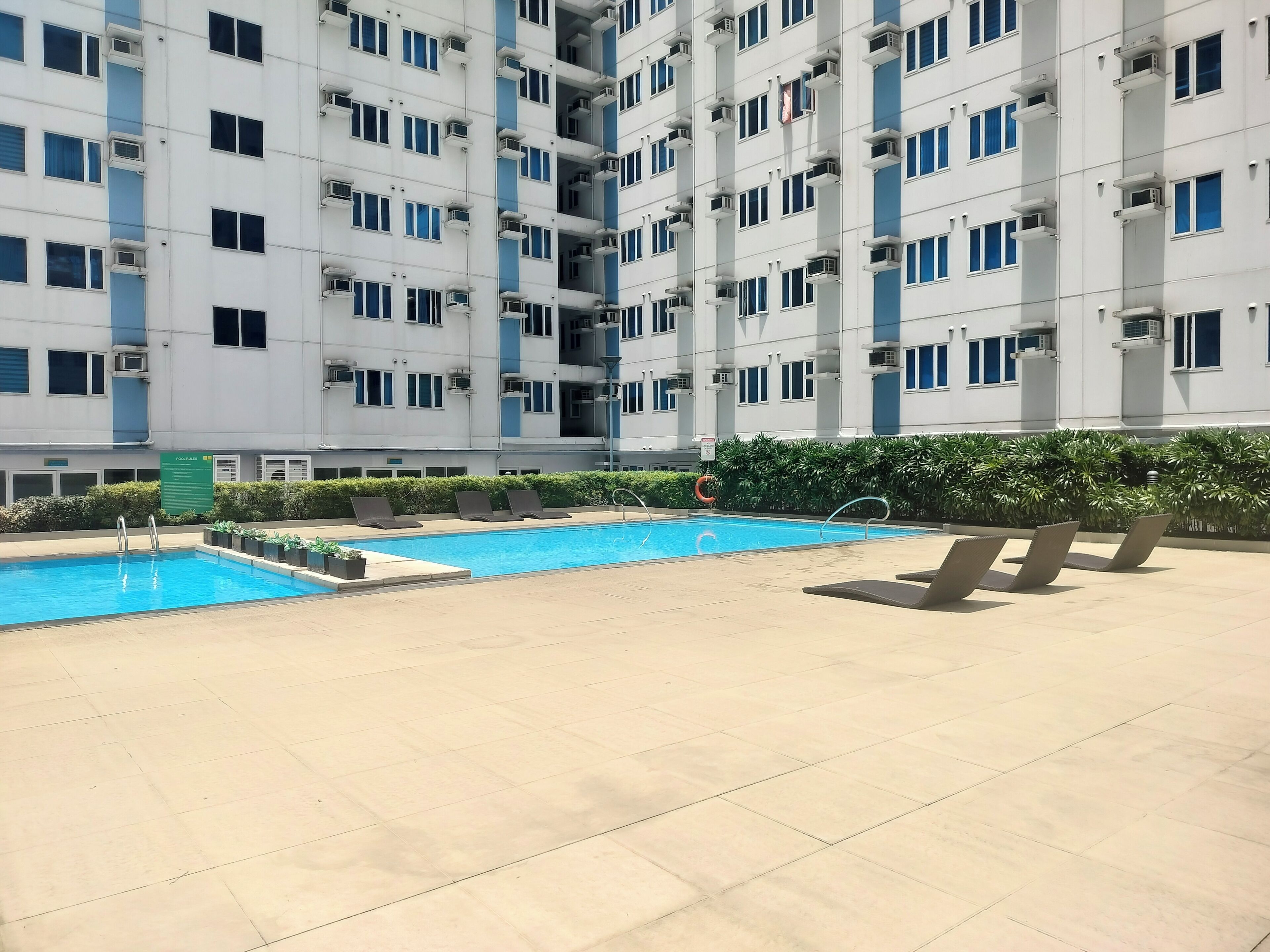 Διαμέρισμα (Condo), 1 Υπνοδωμάτιο, Ιδιωτική Πισίνα, Θέα στην Πόλη | Πισίνα | Εξωτερική πισίνα
