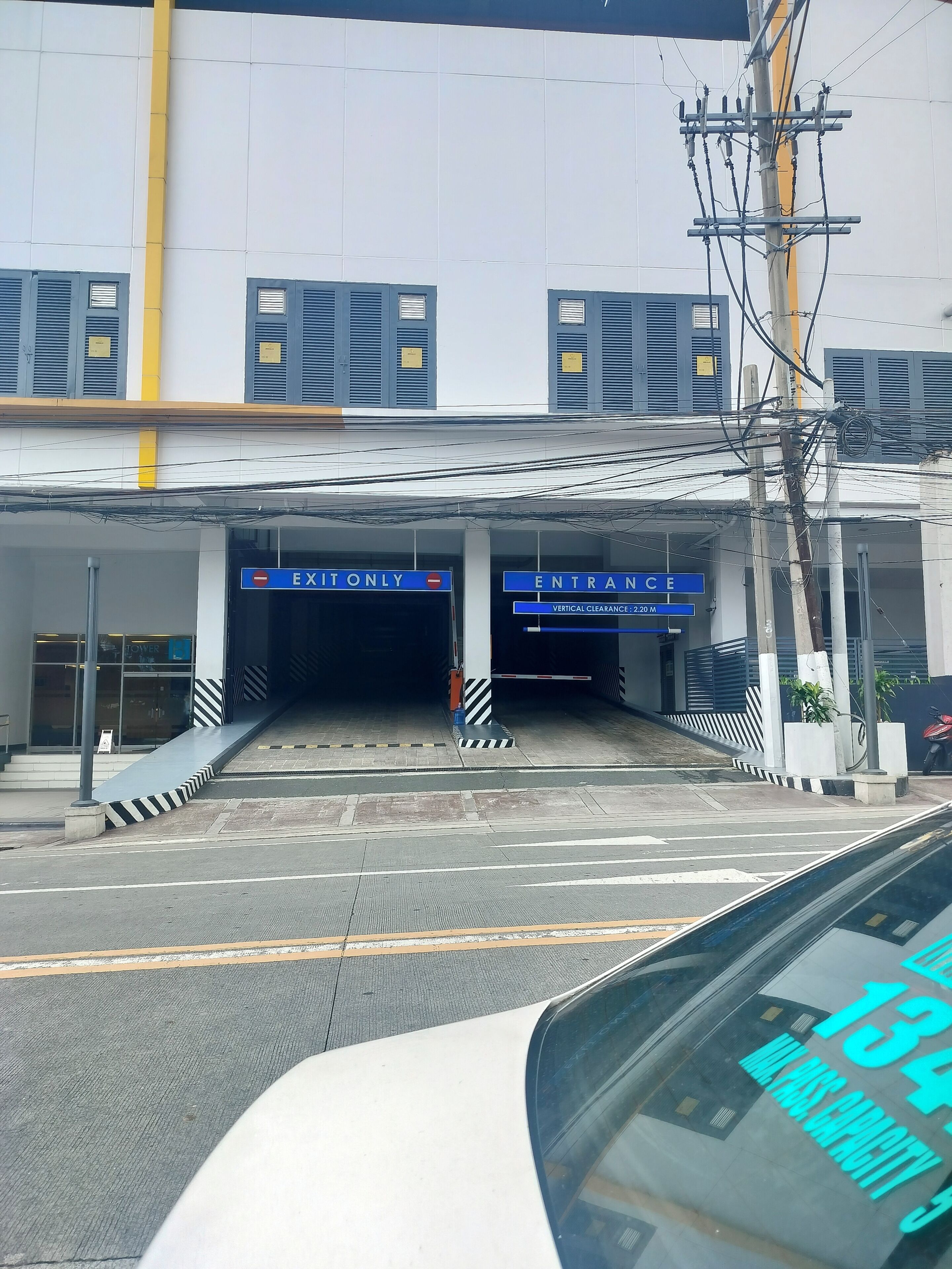 Estacionamiento