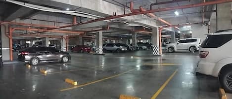 Condo, 1 Bedroom, Private Pool, City View | Property grounds