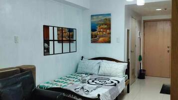 1 bedroom