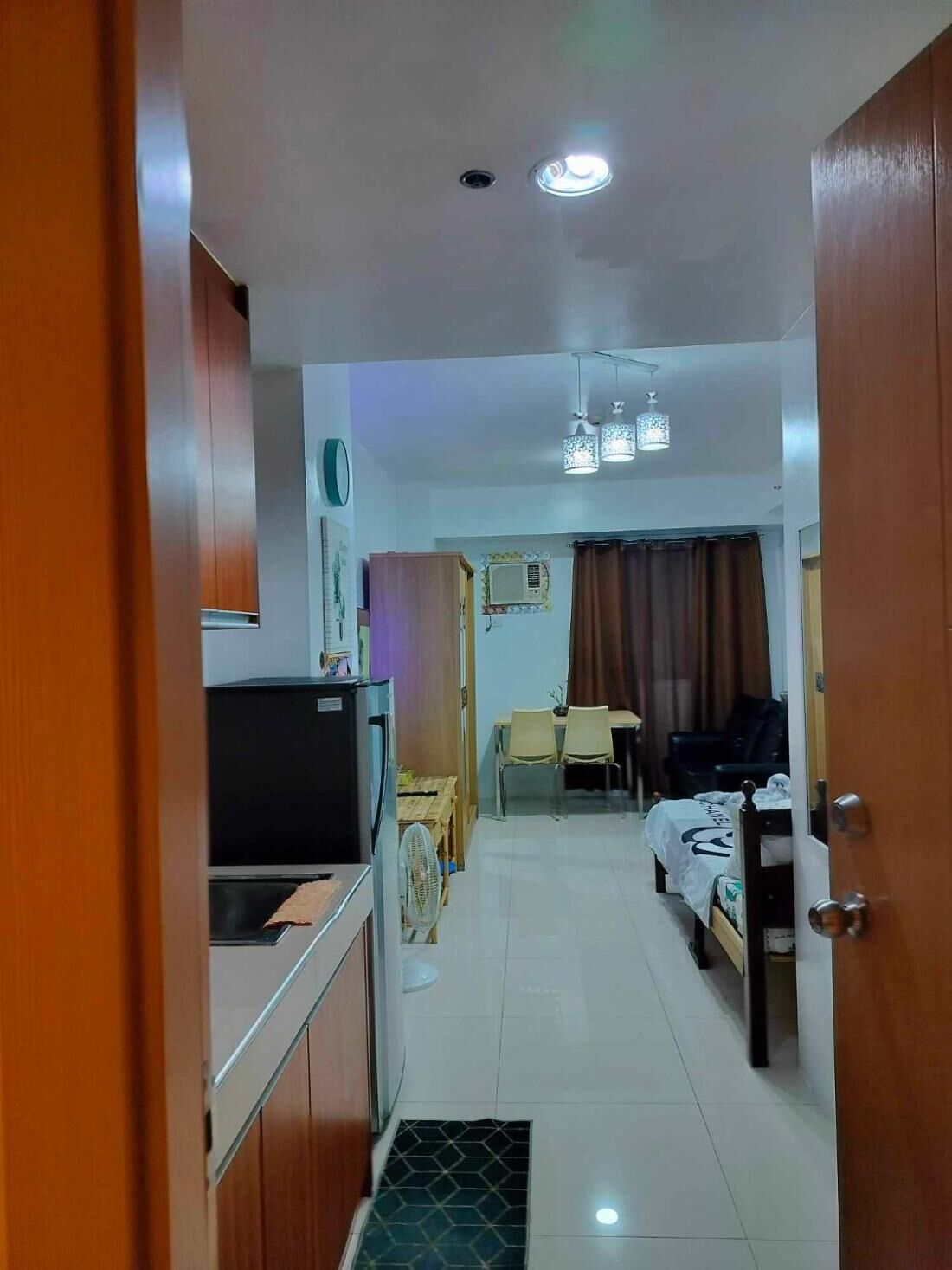 1 bedroom