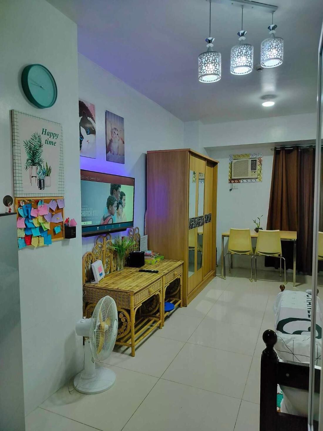 1 bedroom