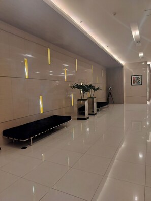 Condo, 1 Bedroom, Private Pool, Pool View | Interior - Spacious 1-bedroom Condo in Quezon City With Private Pool (Quezon City)