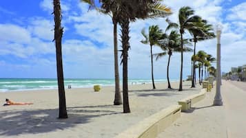 Plage à proximité