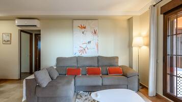 Huoneisto | Oleskelualue