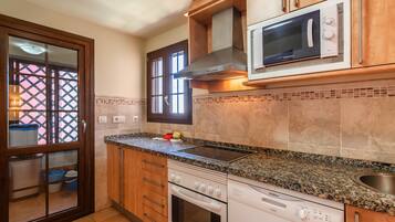 Huoneisto | Yksityinen keittiö