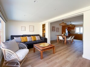 Living area - Ventura Beach by Best Holidays Fuerteventura (Corralejo)