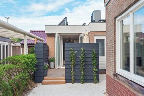 Details aan de buitenkant