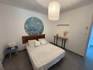 2 Schlafzimmer, Internetzugang, Bettwäsche