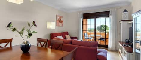 Apartment | Wohnzimmer