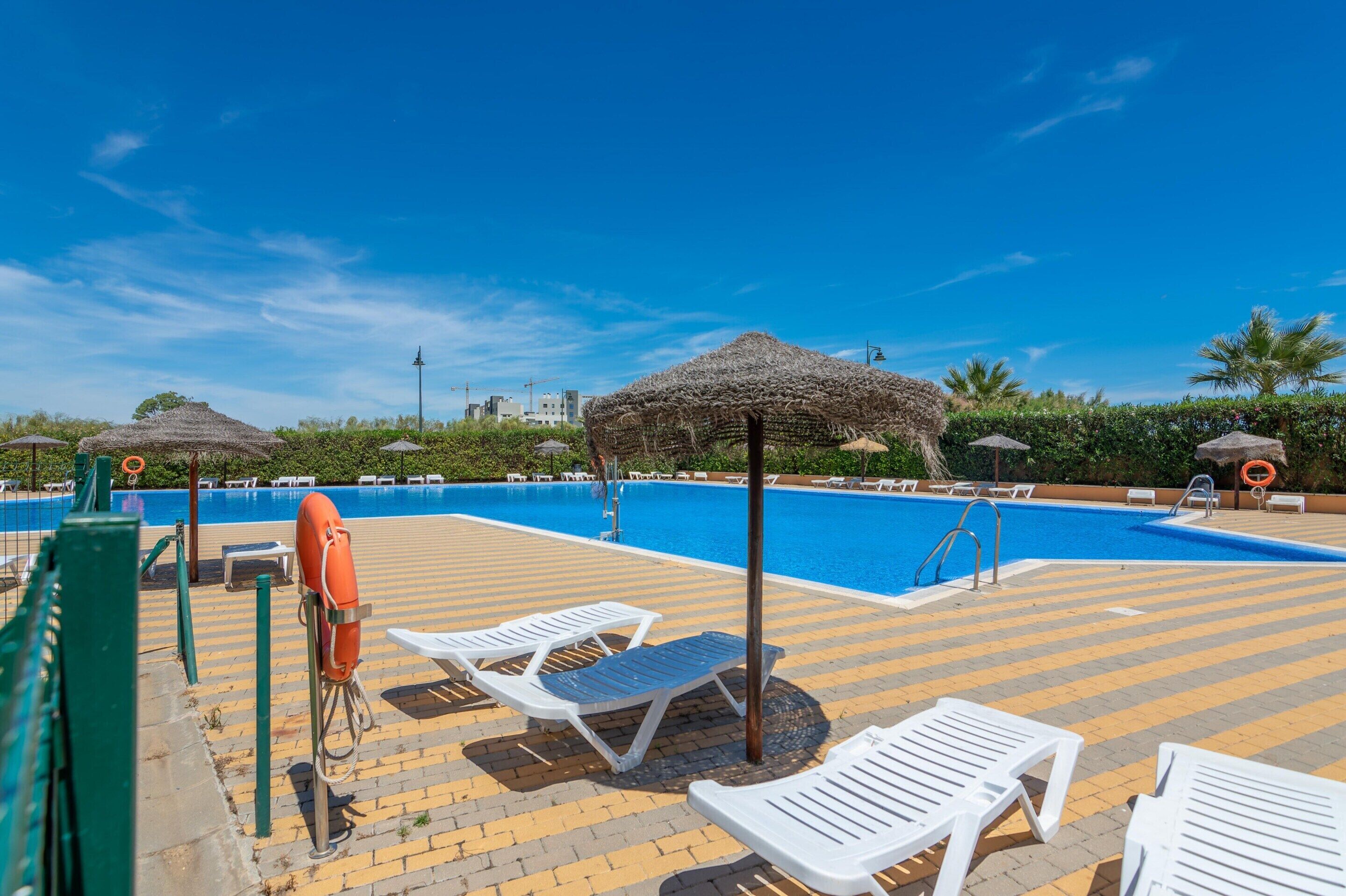 Apartment | Pool | Außenpool