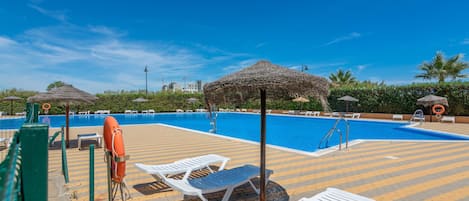 Apartment | Pool | Außenpool