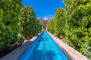 Apartment | Pool | Outdoor pool - Cozy Seaside Retreat at Los Albatros (Ayamonte)