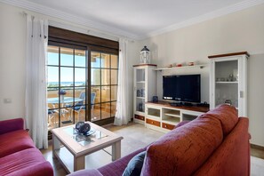 Apartamento | Sala de estar