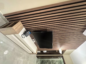 Departamento, 1 habitación, con acceso para personas discapacitadas, para fumadores | Interior