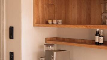Apartment Middle Floor | Koffie en/of koffiezetapparaat