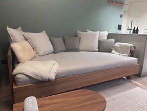 Apartment Middle Floor | Área de estar | Pisos aquecidos