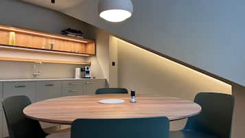 Apartment Top Floor | Servicio a la habitación